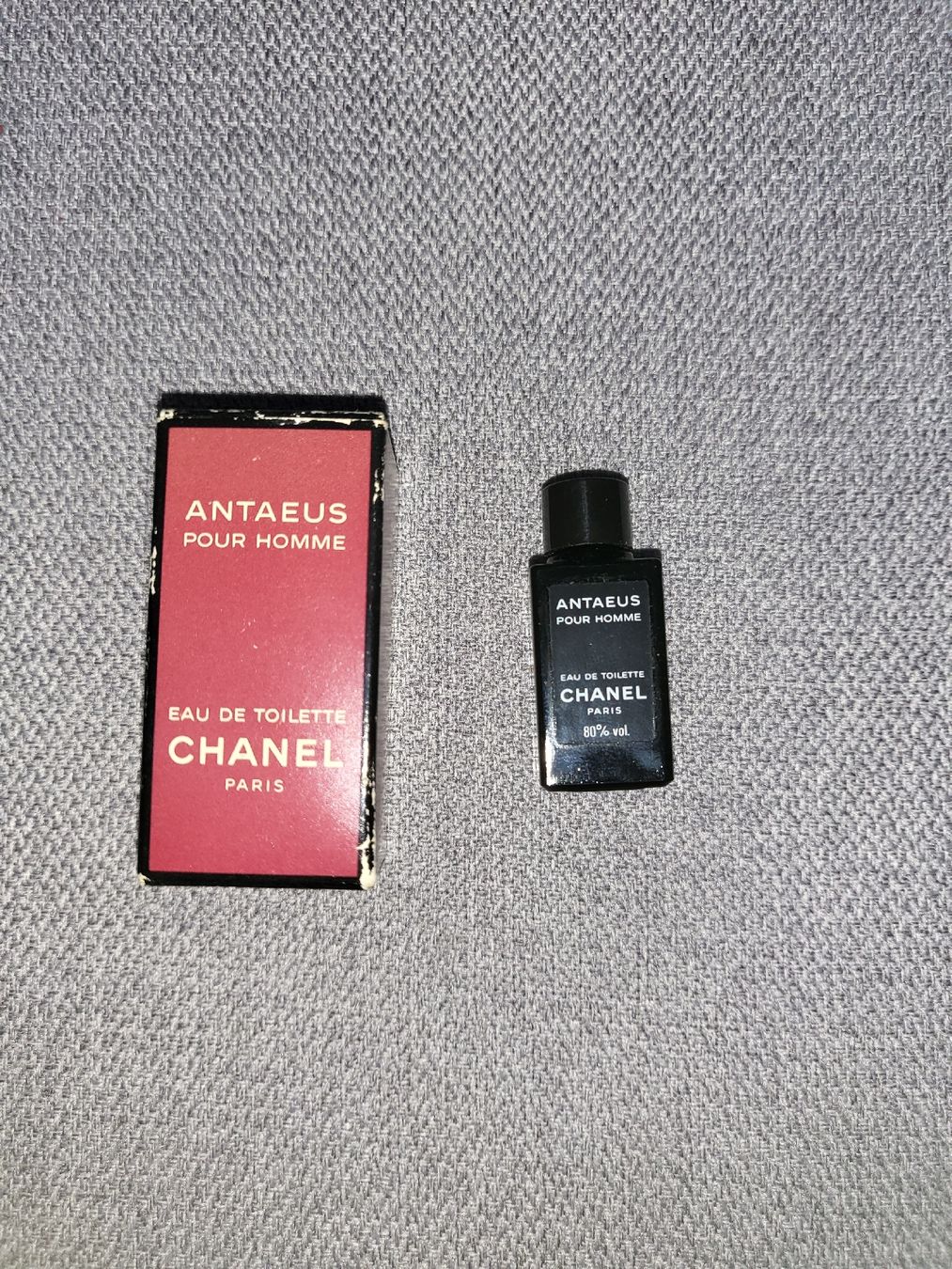Chanel Profumi & Eau de Toilette: ANTAEUS POUR HOMME – Nuovo (secondo la descrizione) da Lenk im Simmental venduto da banane50626 1