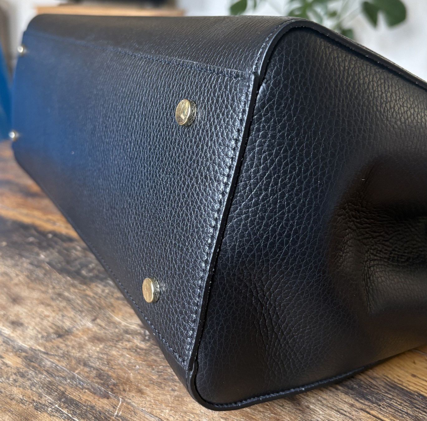 Borse da donna: BAG EN CUIR! – Nuovo e nell'imballaggio originale da Locarno venduto da NicoNion 4