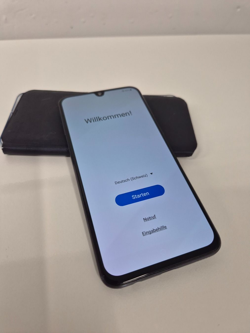 Samsung Handys / Smartphones: Galaxy A40 - 64 GB - mit Etui – Gebraucht aus Sitterdorf von Lenggi7 2