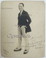 George E. Stone (1903-1967) - Schauspieler - Autogramm