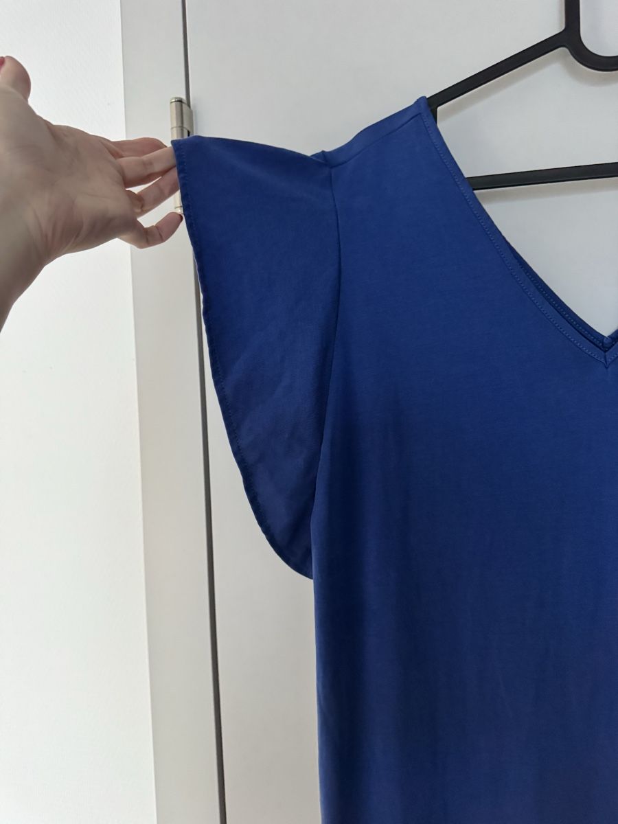 Kleider: Luftiges Maxitop / Kleid Gr. M – Neu (gemäss Beschreibung) aus Glattfelden von Schuggi_21 2