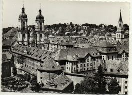 ST. GALLEN Zentrum