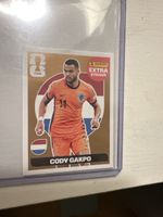 Panini Extra Sticker Bronze: Cody Gakpo WM 26