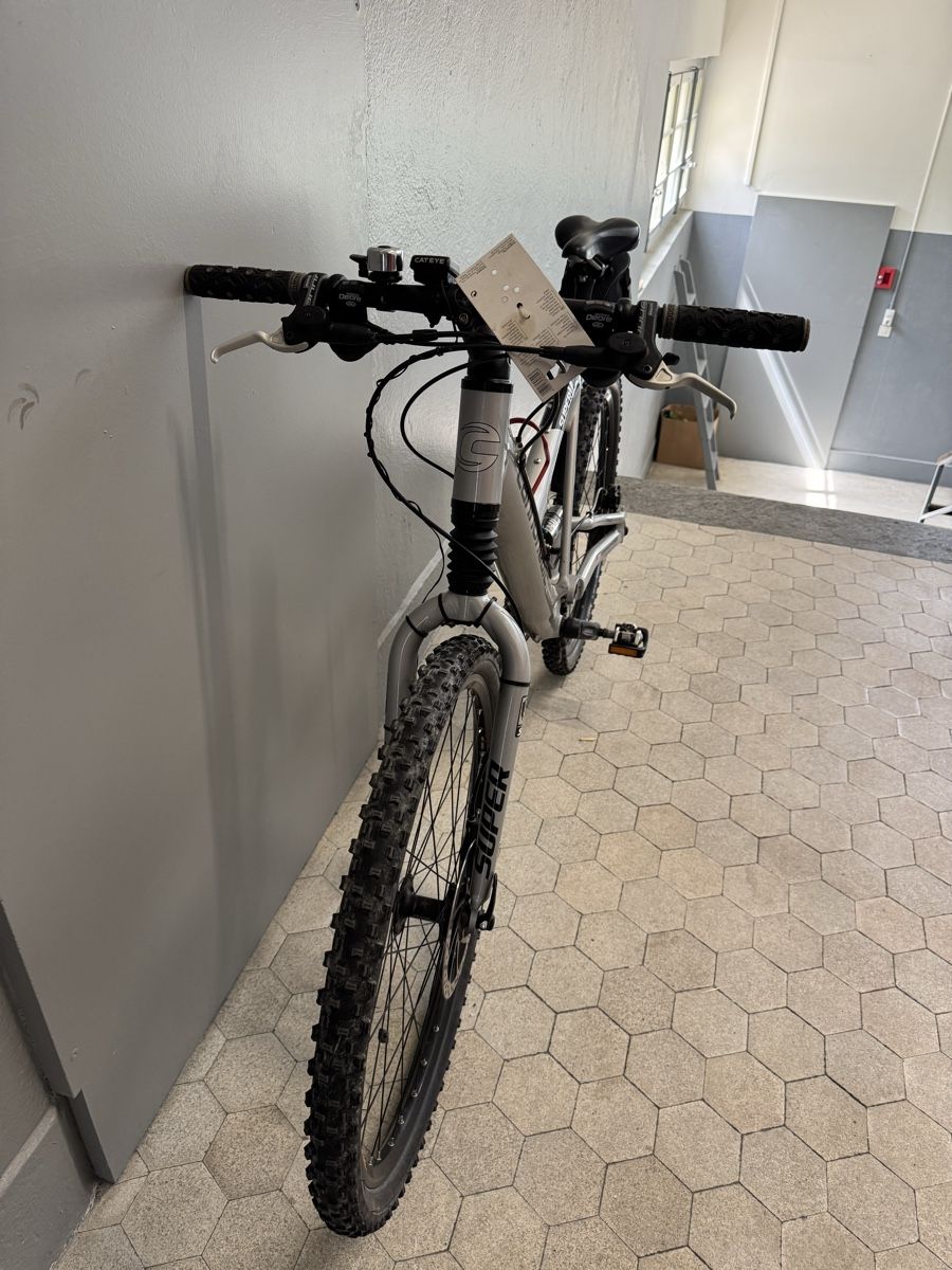 Cannondale Biciclette: Cannondale Super V700 – Usato da Künten venduto da Spike17 2