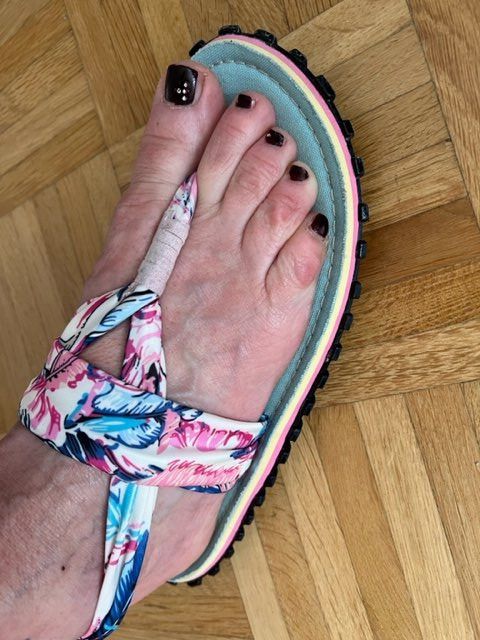 Damenschuhe: Flip Flop "Gumbies" original! Gr. 40 – Neu (gemäss Beschreibung) aus Walenstadt von ricamul 6