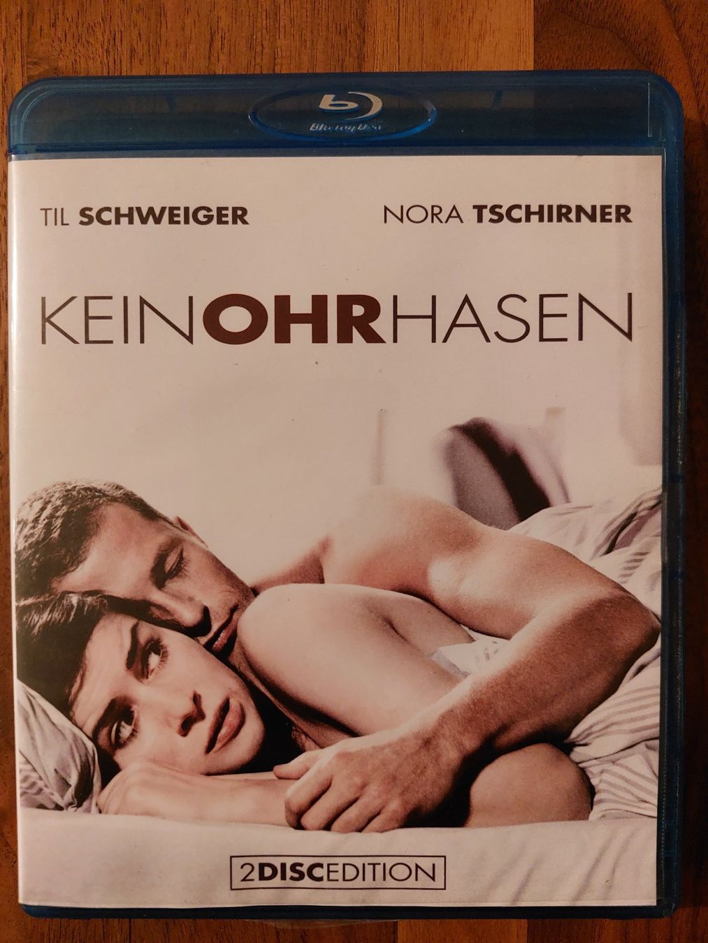 Tutti i DVDs: Blu Ray - KeinOhrHasen – Usato da Rheinfelden venduto da FilmAuktion