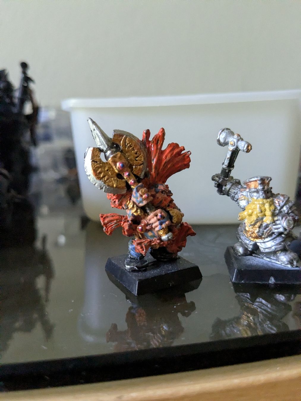 Statuette: Warhammer Zwerge – Usato da Basel venduto da joe_m9qp 1