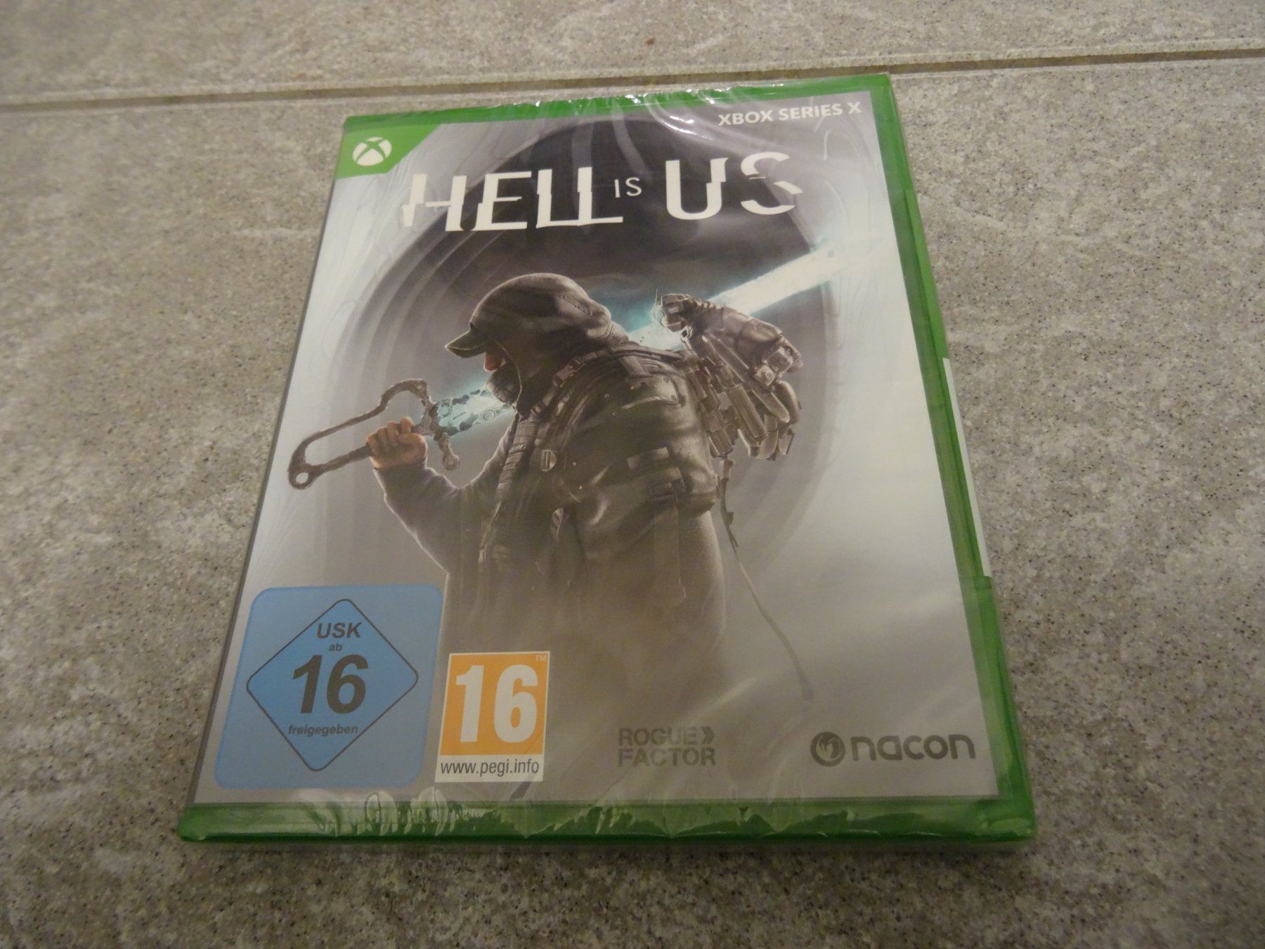Microsoft Spiele: Hell is Us - Xbox Series X - Neu + Originalverpackt AB 12FR – Neu und originalverpackt aus Olten von Disc-Ausverkauf