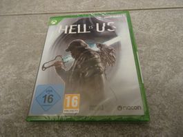 Hell is Us - Xbox Series X - Neu + Originalverpackt AB 12FR