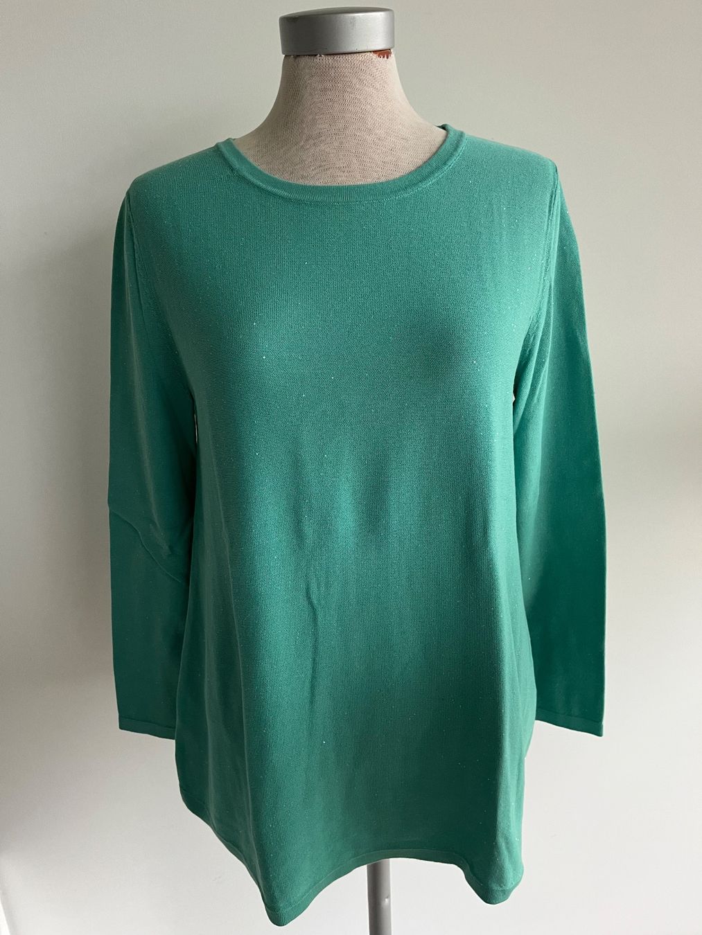Pullover & Sweatshirts: KANGRA Pullover Gr. 38/S-M türkis, neu - 252 Euro – Neu (gemäss Beschreibung) aus Zollikofen von spunk65 1