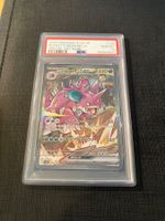 Pokemon PSA 10 Rockets Nidoking SAR #126