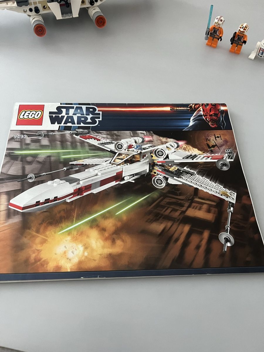 Lego Jouets: Lego Star Wars – Neuf (Voir description) à Däniken SO par jschenker27