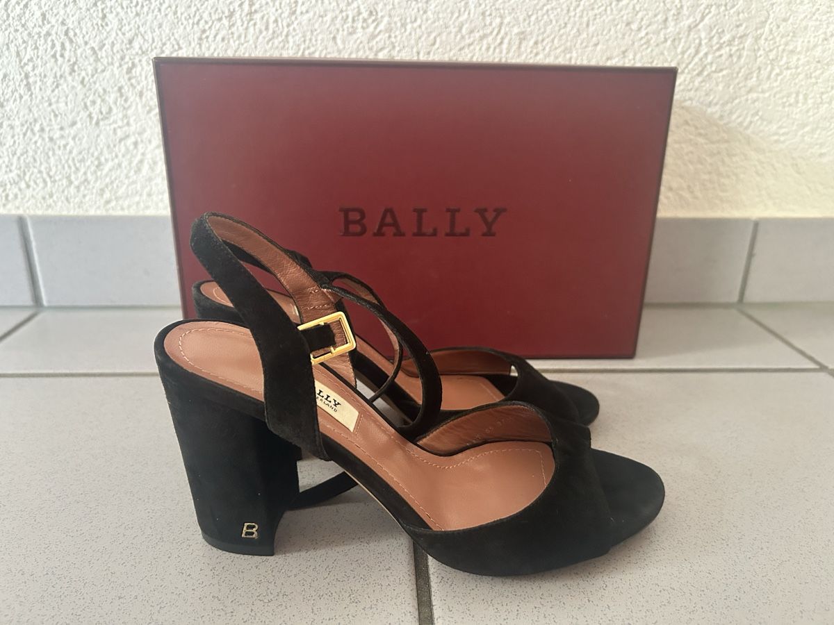 Scarpe da donna: Bally - Sandale Gr. 37.5 – Usato da Gümligen venduto da Chants7