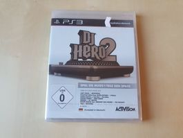 DJ Hero 2 neu und ovp