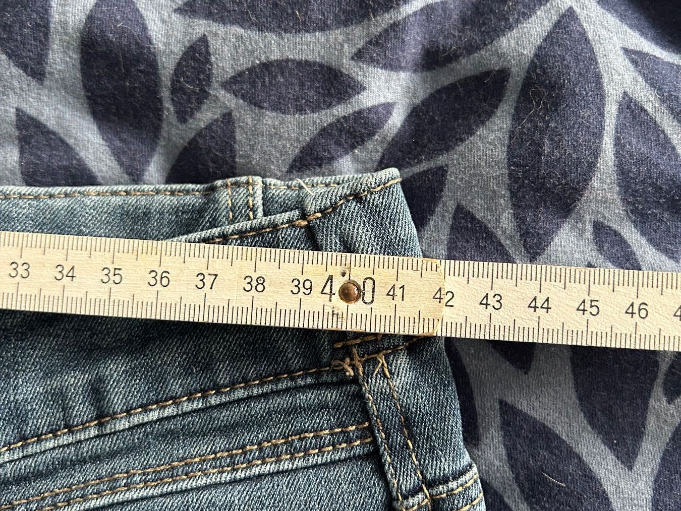 Jeans: Damenjeans Gr. 40 – Usato da Obergösgen venduto da Andre118 3