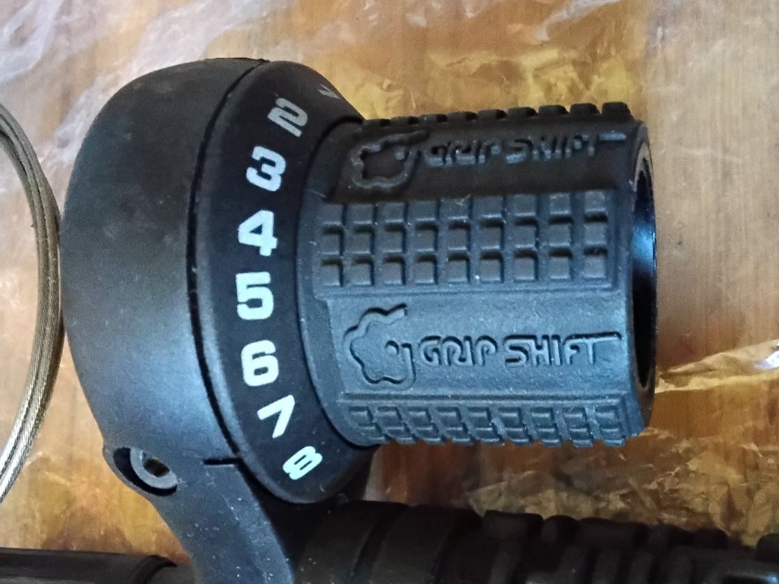 Sram Ersatzteile: Neue Sram Grip Shift SRT-600 3x8fach – Neu (gemäss Beschreibung) aus Lohn-Ammannsegg von analogis 2