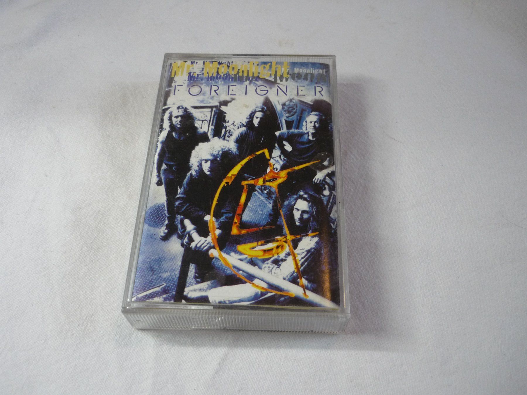 Musicassette: MC Kassette Pop Rock - Foreigner - mr. – Usato da Beringen venduto da Flatretriever