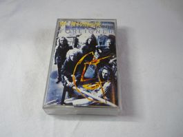 MC Kassette Pop Rock - Foreigner - mr.