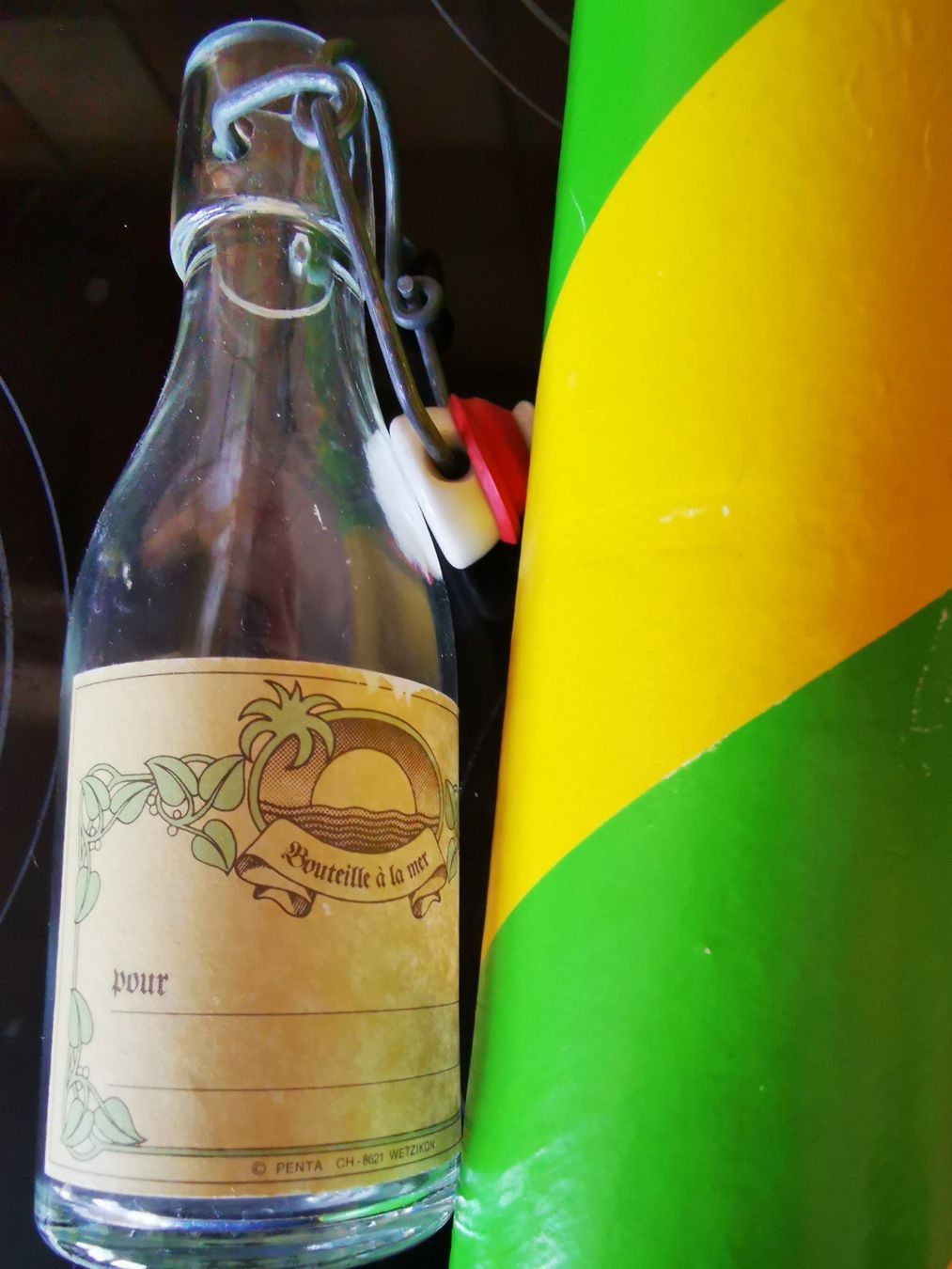 Altro in Stoviglie & Bicchieri: Bouteille à la mer – Usato da Courtepin venduto da Marisou2 2
