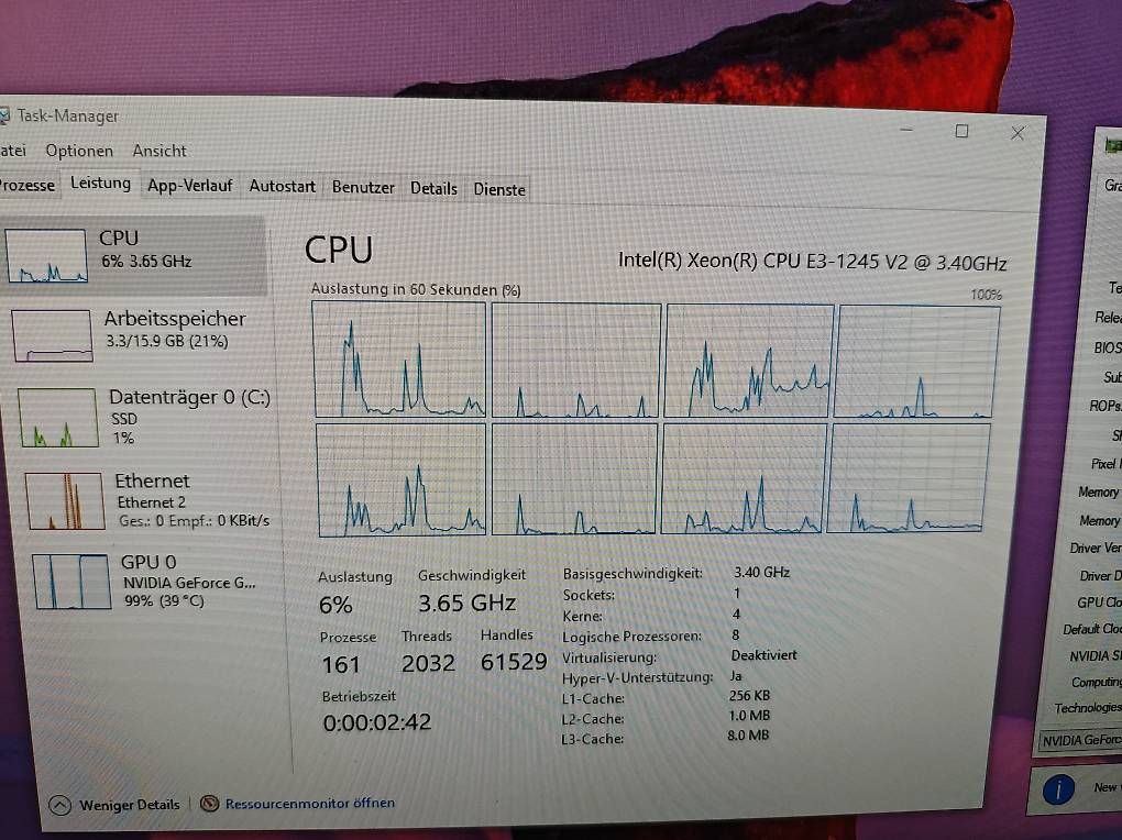 PCs: HP Z220 Workstation – D'occasion à Neuenkirch par Metal_666 4