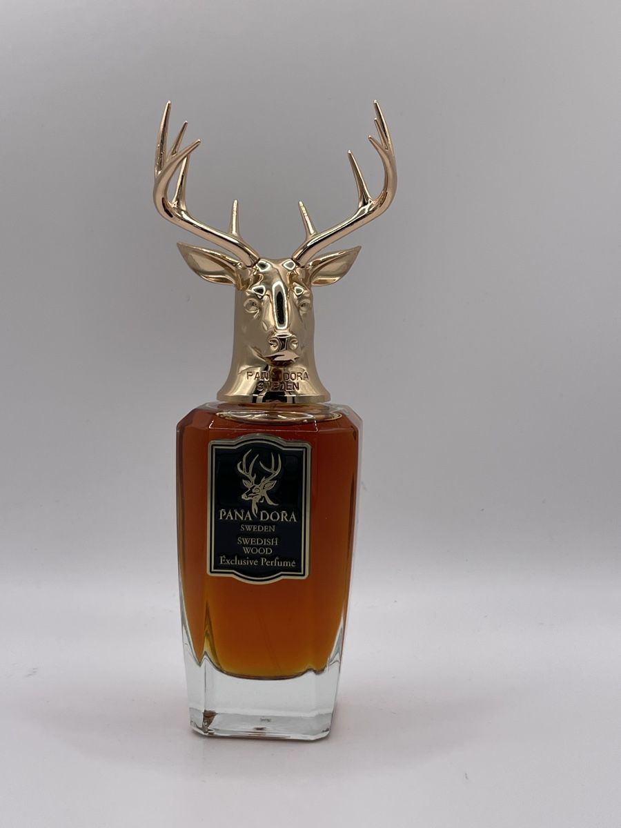 Pana Dora Parfum & Eau de Toilette: Pana Dora - Swedish Wood 100ml – Gebraucht aus Frenkendorf von Sakima1 3