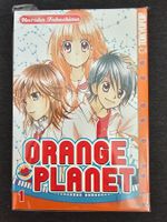 Manga Orange Planet Band 1 neuwertig