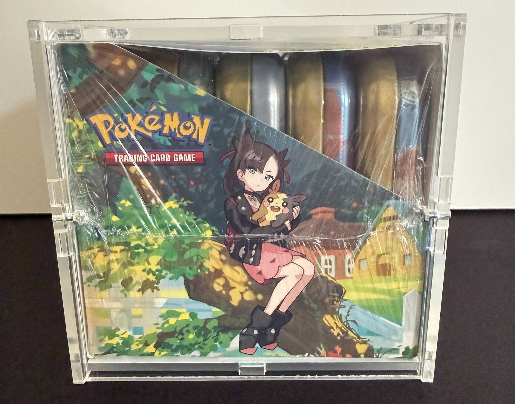 Pokémon Carte collezionabili: Crown Zenith: Mini Tin Display EN  / with Acryl Case – Nuovo e nell'imballaggio originale da Zürich venduto da ItemCH 3