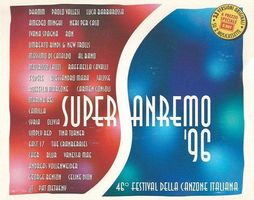 Supersanremo 96 (2xCass, Comp)