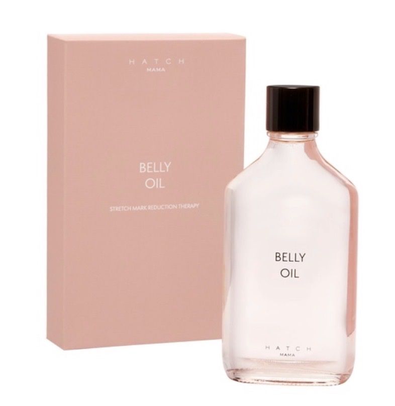Sonstige Körperpflege: Hatch Mama Belly Oil 195ml neu – Neu und originalverpackt aus Utzigen von cat1204