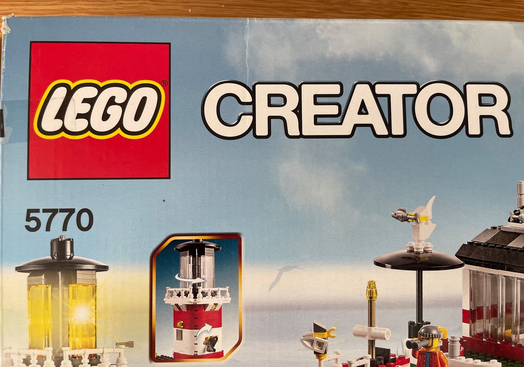 Lego Kit di costruzioni: Lego Creator - Leuchtturm - 5770 – Nuovo e nell'imballaggio originale da Eglisau venduto da felix_ch 5
