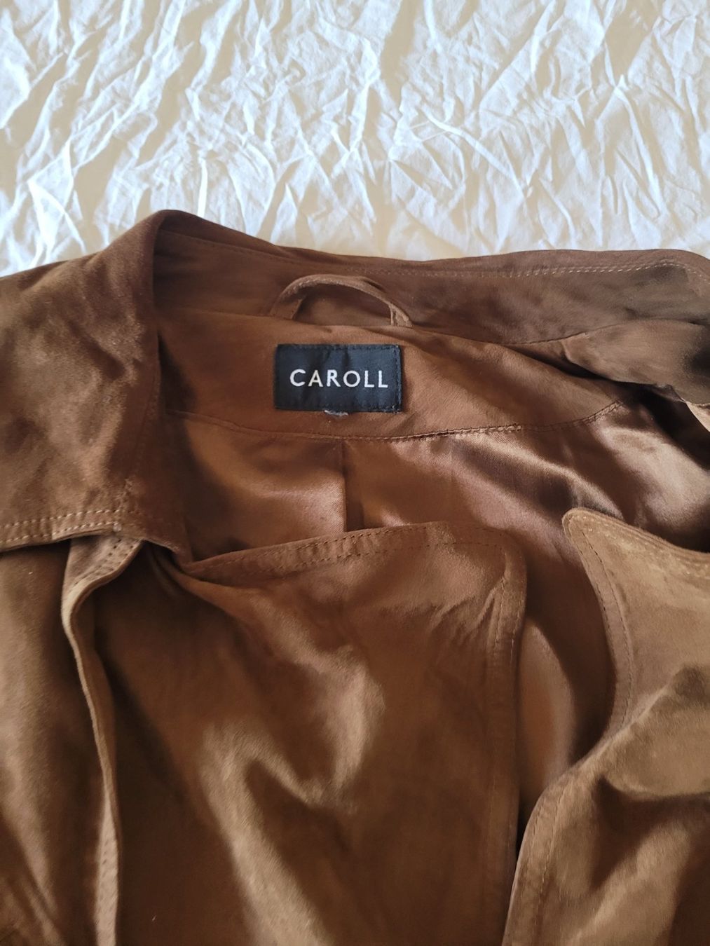 Cappotti: Cappotto by Caroll – Usato da Lugano venduto da gio_5ptr 1