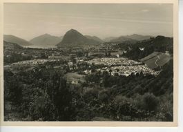 Lugano - Trevano