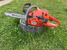 Profi Motorsäge Husqvarna 560 XP, Schwertläng 45cm