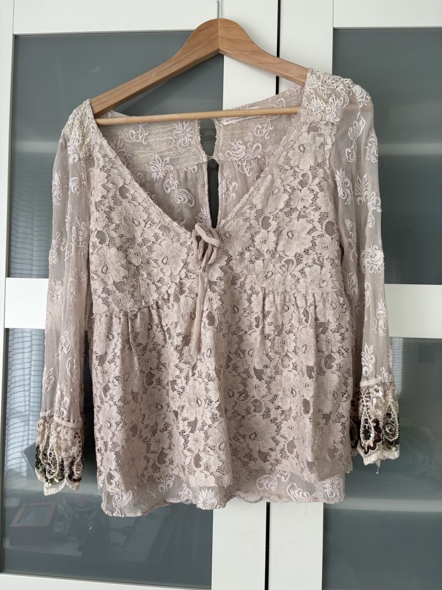 Odd Molly Chemisiers: Odd Molly Bluse 1 – D'occasion à Adligenswil par ZGB