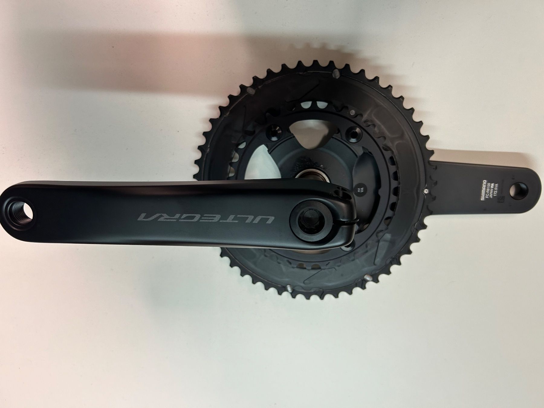 Shimano Pezzi di ricambio: Shimano Ultegra Kurbelgarnitur – Nuovo (secondo la descrizione) da Adlikon b.Regensdf venduto da usado 2