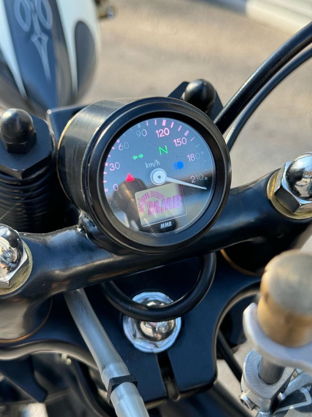 Harley-Davidson Chopper: Harley-Davidson Jesse James – Nuovo (secondo la descrizione) da Brè sopra Lugano venduto da micheleschmid 1