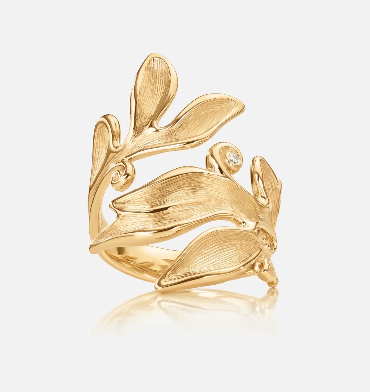 Ole Lynggaard Bagues: Neuer Ole Lynggaard Forest Ring - Gr. 57 – Neuf avec emballage d'origine à Winterthur par BB___84 1