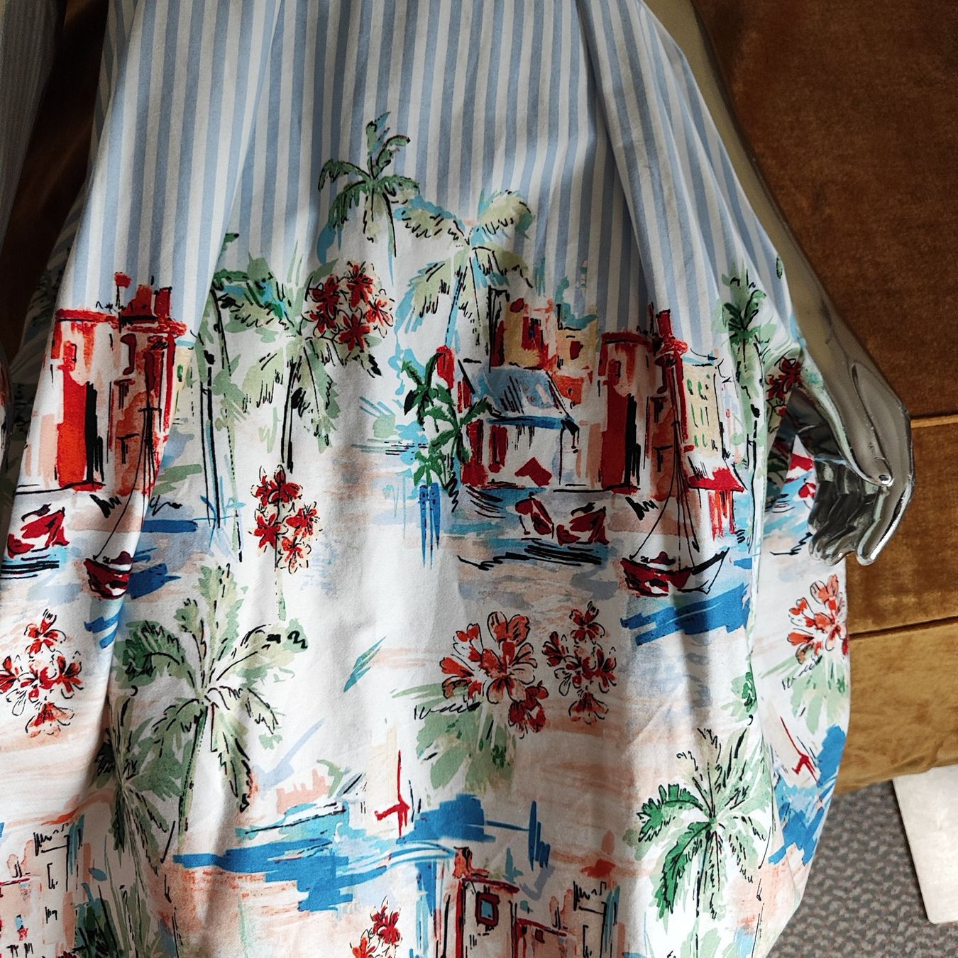 Vestiti: Sommerkleid Gr 36 – Nuovo e nell'imballaggio originale da Langnau am Albis venduto da Judithsebi 2