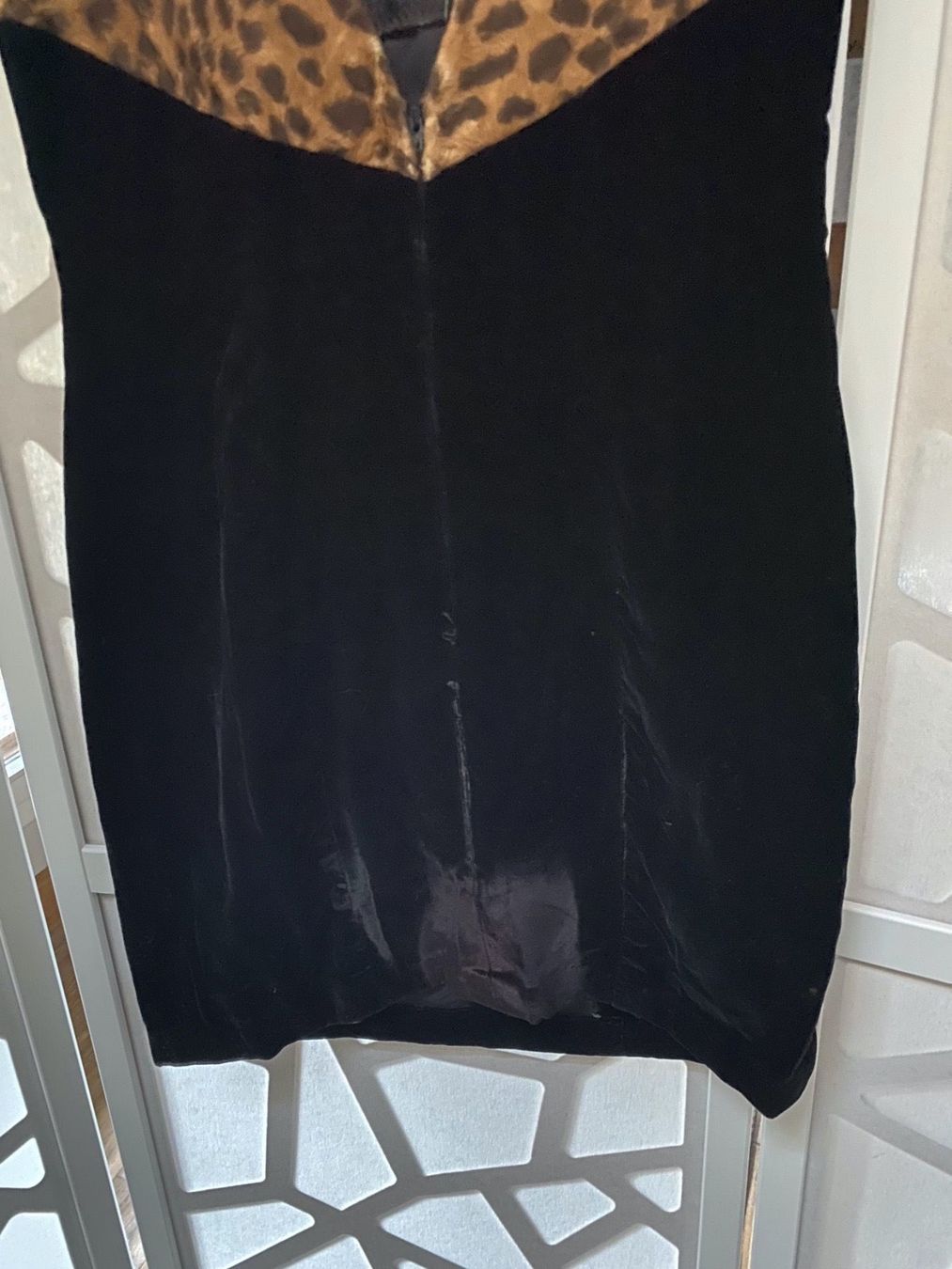 Vestiti: Jolie mini robe en velours. XS – Usato da Grund b. Gstaad venduto da PlageNeige 5