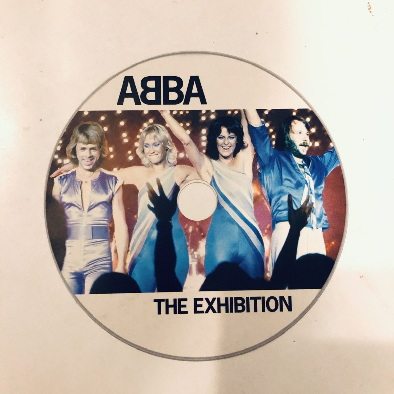 Cartoline postali: ABBA original und seltene Karten / Postkarte – Nuovo (secondo la descrizione) da Wettingen venduto da ABBA-Retro 3