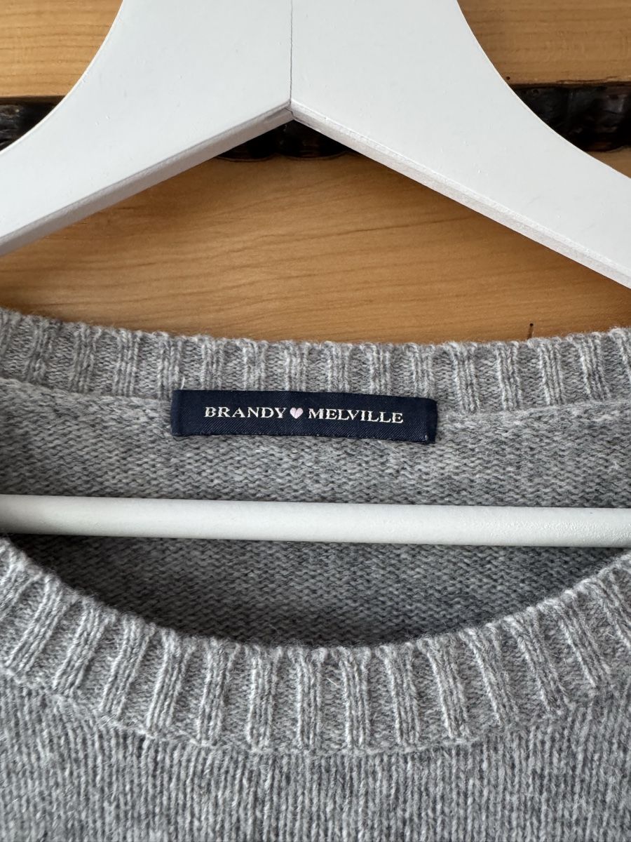 Brandy Melville Pullover & Sweatshirts: Wollpullover von Brandy Melville – Gebraucht aus St. Gallen von sch_t97h 1