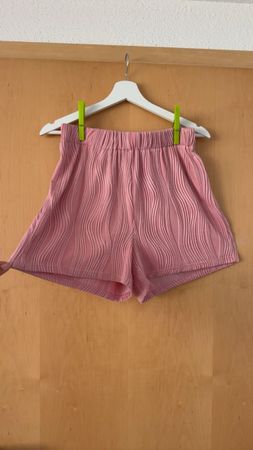 kurze Stoffhose Damen