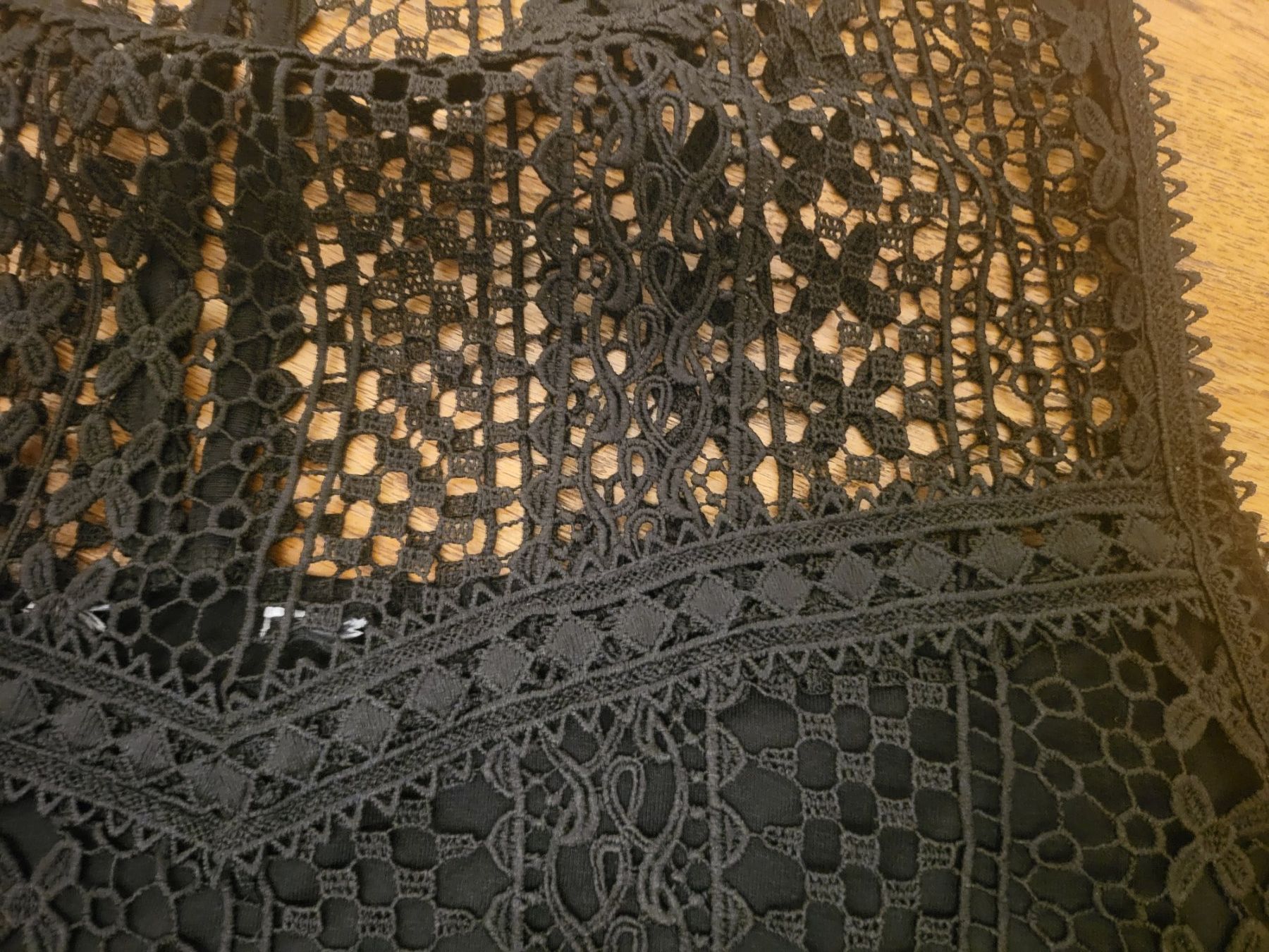 Camicette: Elegantes Spitzenoberteil – Nuovo (secondo la descrizione) da Basel venduto da sci_67ms 6