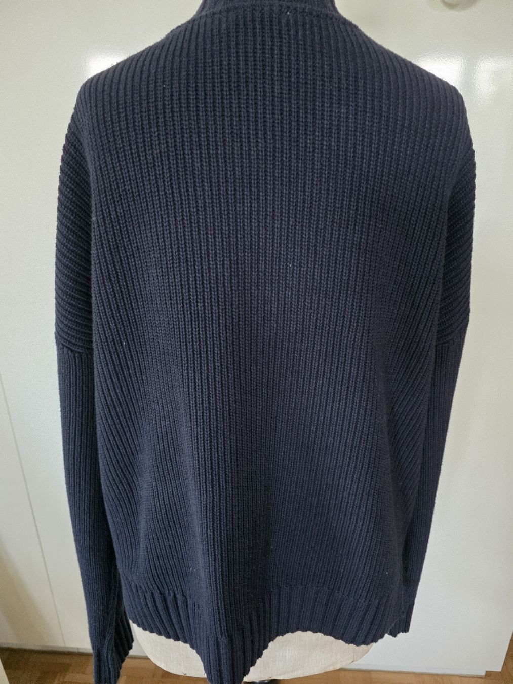 Jacken: Baumwoll Strickjacke – Neu (gemäss Beschreibung) aus Rüti ZH von car_gl78 1