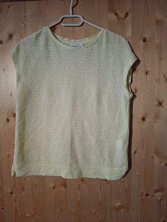 Leichtes Sommer-Shirt von OPUS, neuwertig, Gr. M 38