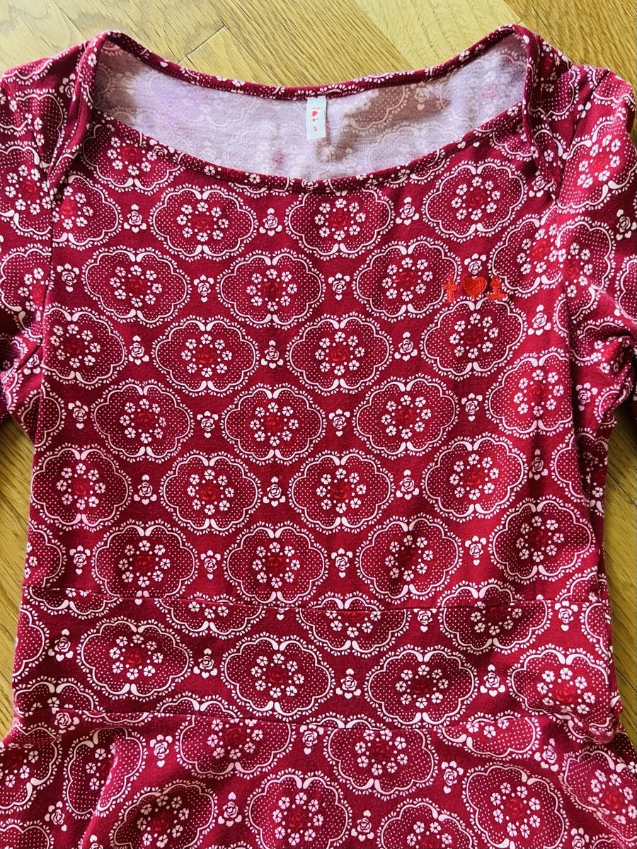 Blutsgeschwister Vestiti: Blutsgeschwister Kleid S zu King Louie – Usato da Horgen venduto da red_sonja 1