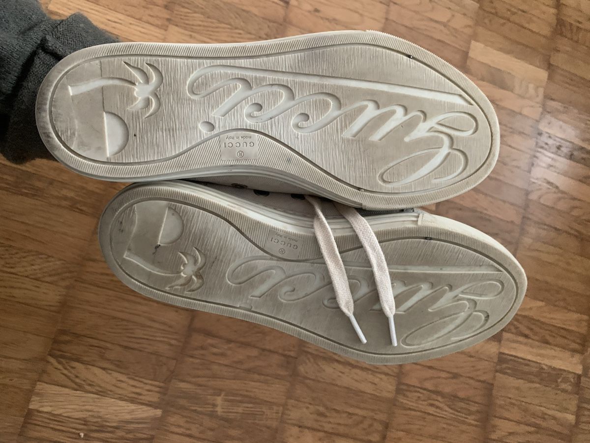 Scarpe da donna: Gucci beige schuhe – Usato da Zürich venduto da Nikuska32 5
