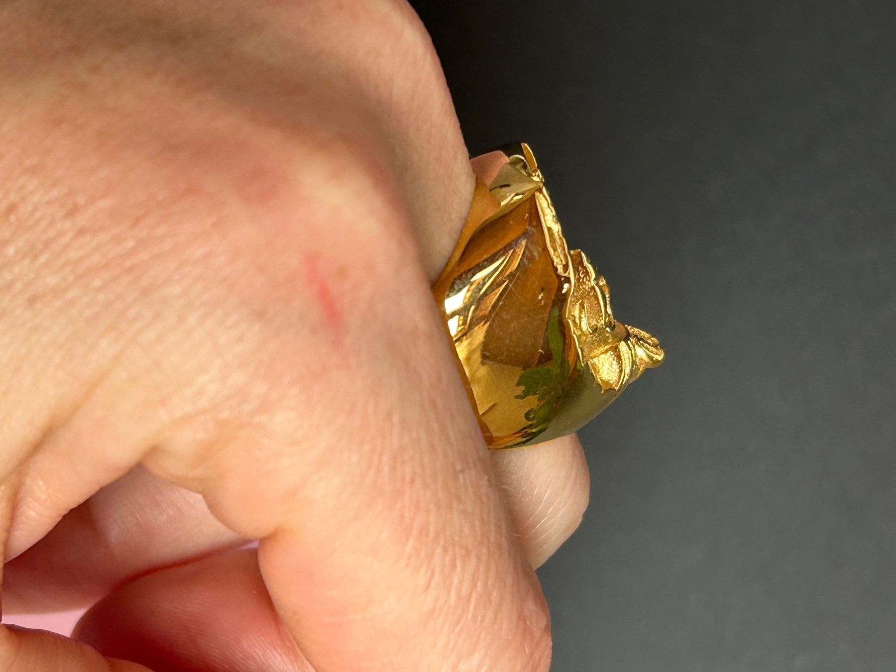 Ringe: Fingering Tutanchamun, Ägypten 61 – Neu und originalverpackt aus Laufen von Bellebellezza 7