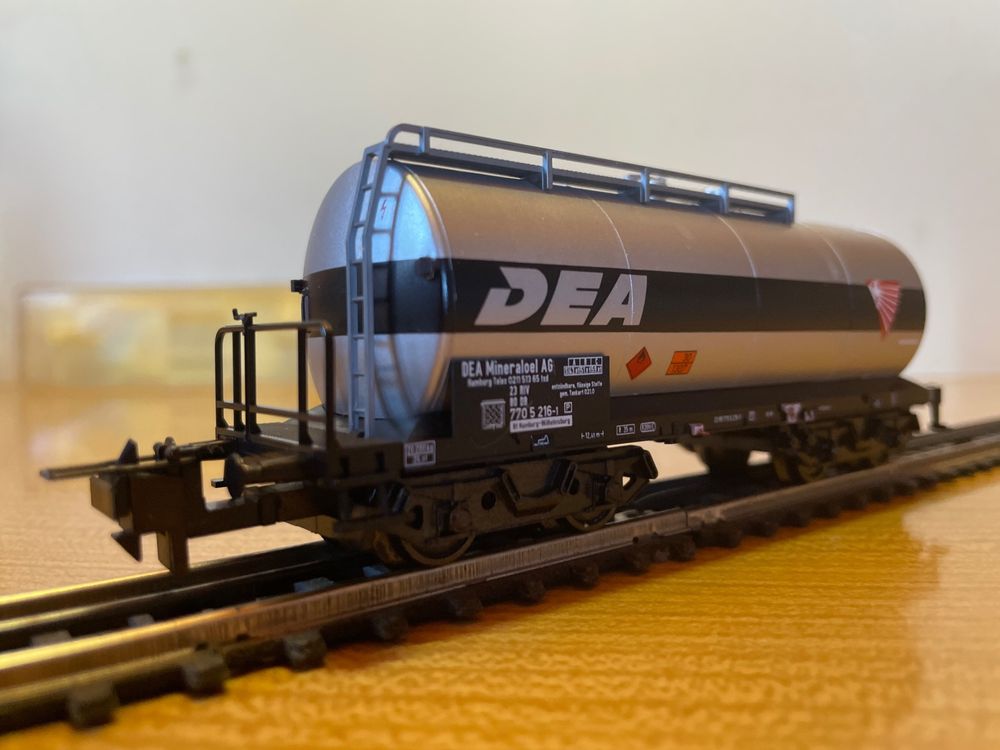 Trix Express H0 33816 DEA Kesselwagen (Gebraucht) in Suhr für CHF 19 ...