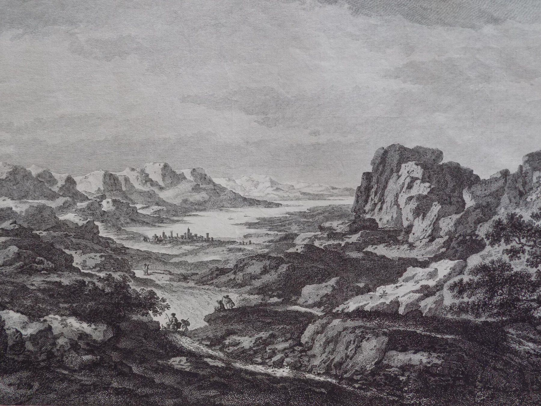 Gravures: Genève Genf – D'occasion à Risch par Rischli15 1